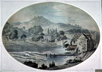 Llangollen, Pohjois-Wales